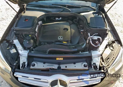 2021 Mercedes-Benz Glc 300 from USA, damaged, VIN W1N0G8DBXMF869965